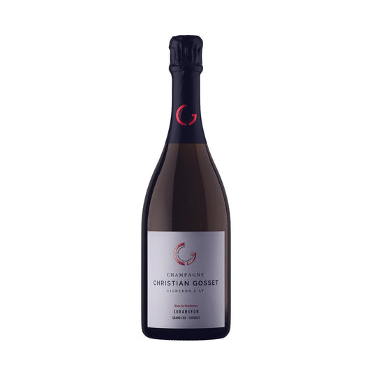 Champagne Brut Nature Blanc de Blancs Sorangeon 2018 - Christian Gosset
