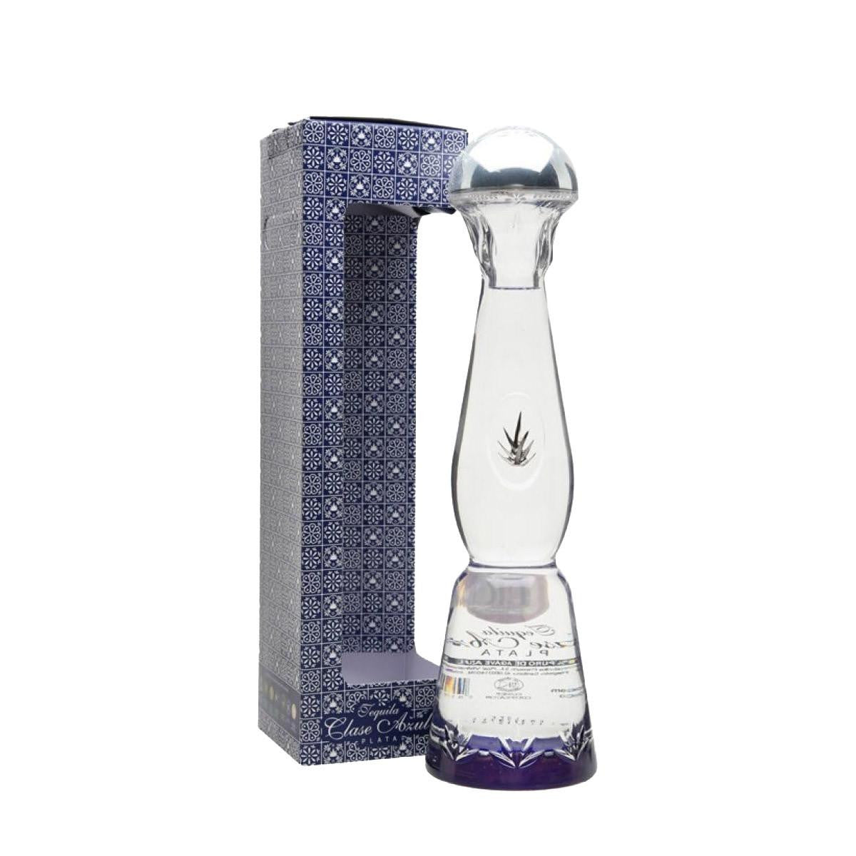 Tequila 'Clase Azul Plata' 70 Cl