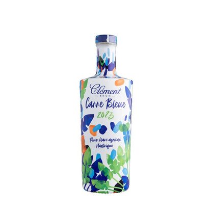 Rhum Blanc Agricole Canne Bleue 2023 - Clement