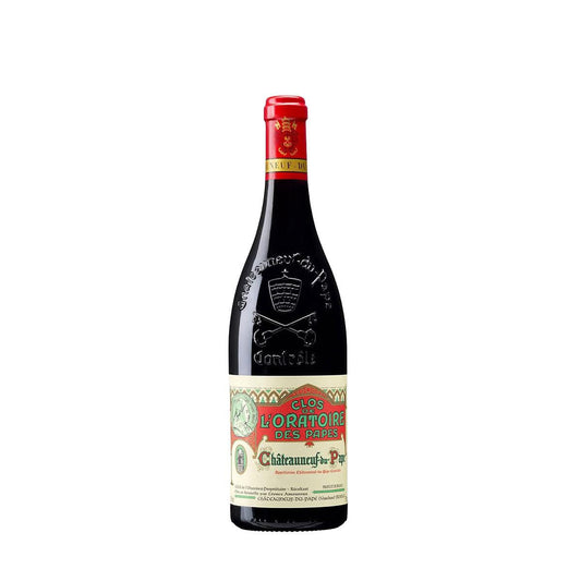 Rouge Châteauneuf Du Pape 2021 - Clos de l'Oratoire des Papes