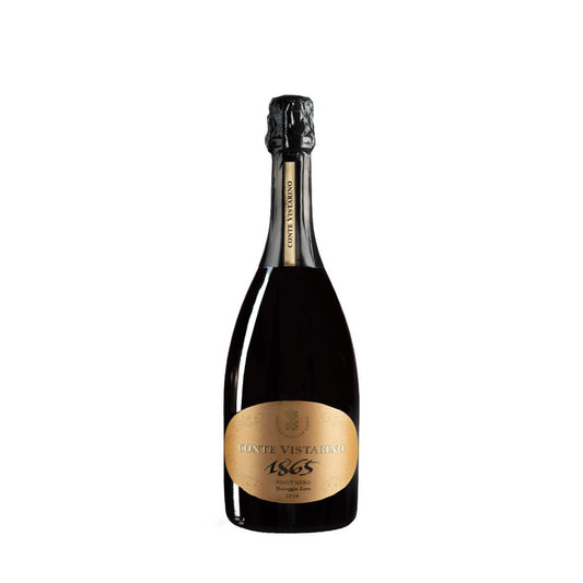 1865 Metodo Classico Dosaggio Zero Millesimato 2016 - Conte Vistarino