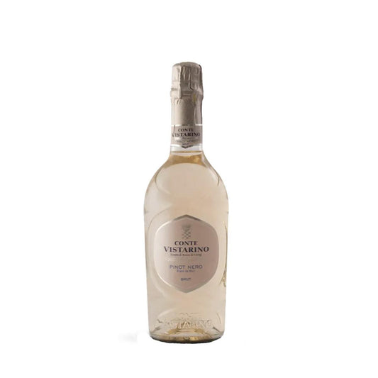 Brut Blanc de Noir - Conte Vistarino