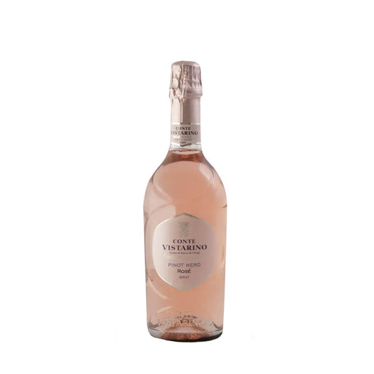 Pinot Nero Rose' Brut - Conte Vistarino