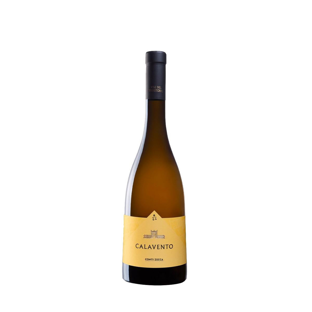 Calavento Malvasia 2022 - Conti Zecca