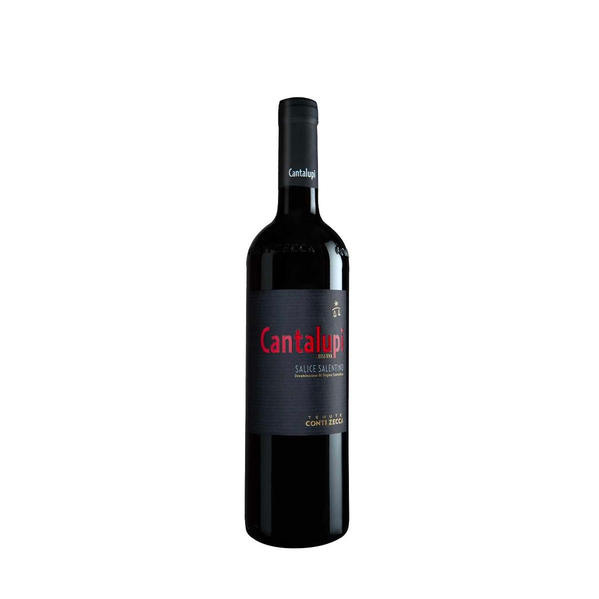 Cantalupi Riserva 2019 - Conti Zecca