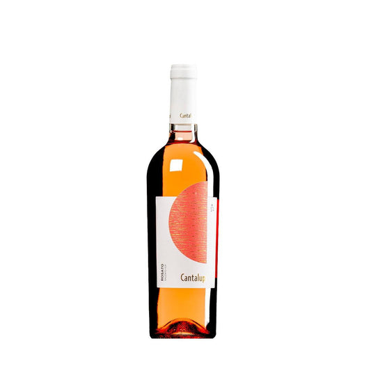Cantalupi Rosato 2022 - Conti Zecca