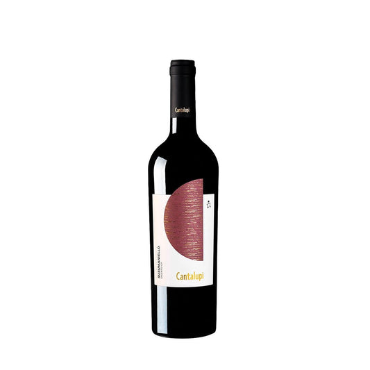 Cantalupi Susumaniello 2021 - Conti Zecca