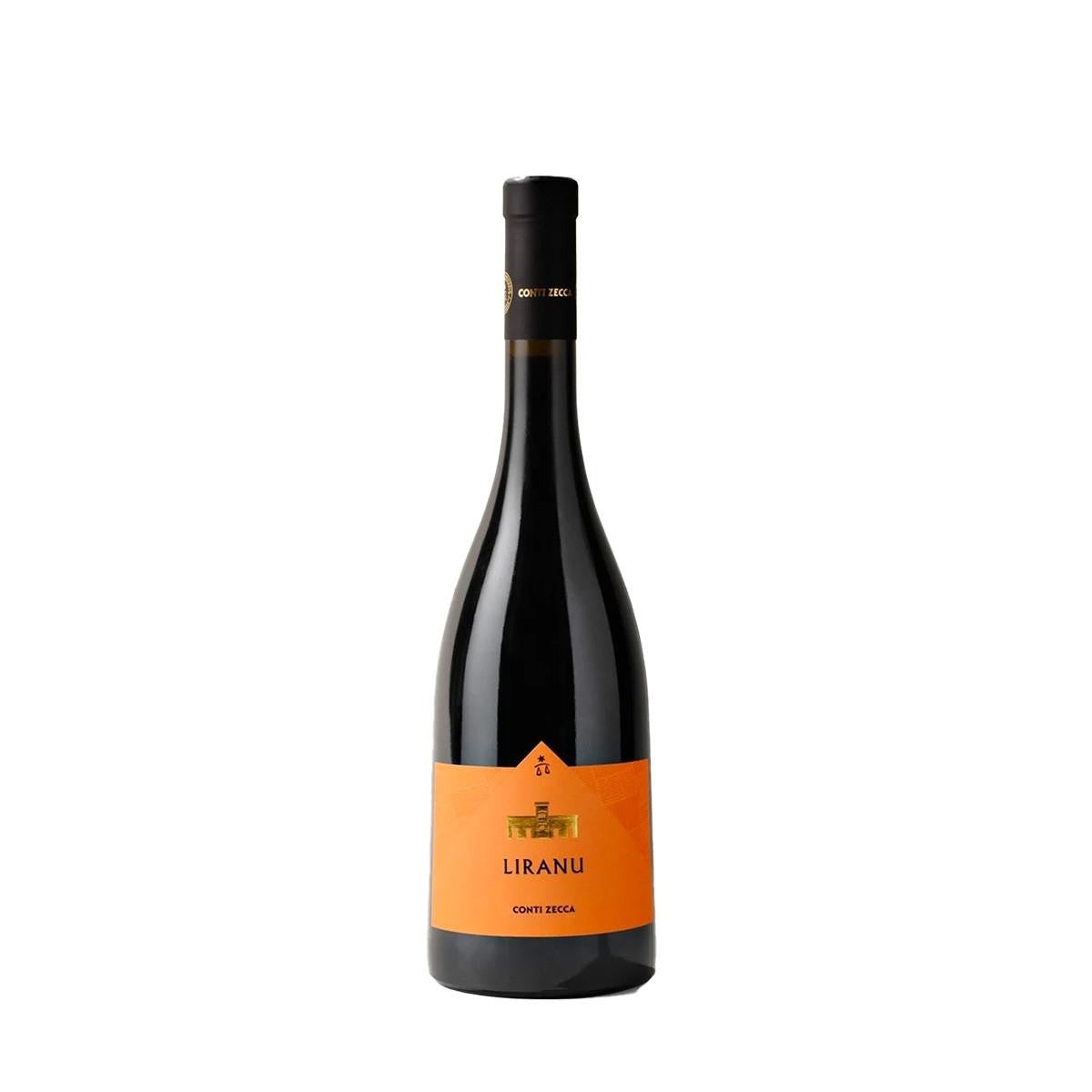 Liranu Negroamaro Riserva 2020 - Conti Zecca