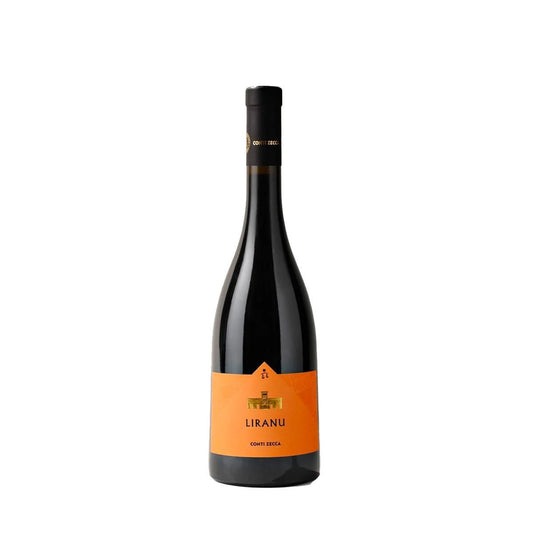 Liranu Negroamaro Riserva 2020 - Conti Zecca
