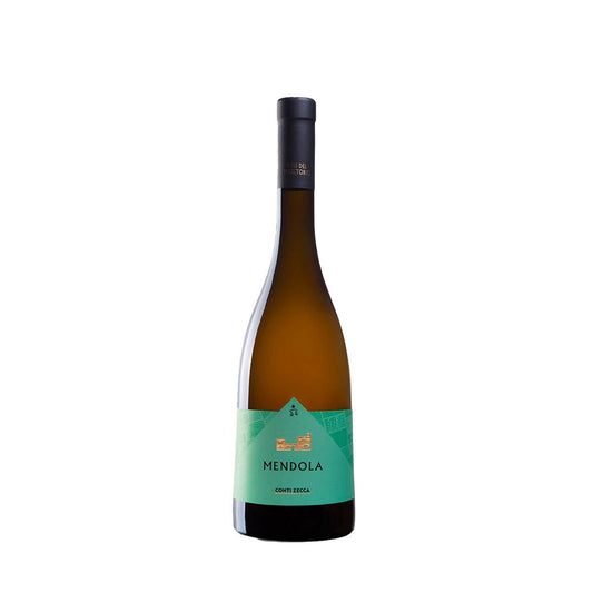 Mendola Fiano 2022 - Conti Zecca