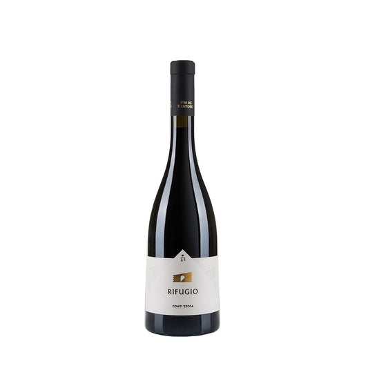 Rifugio Primitivo 2021 - Conti Zecca