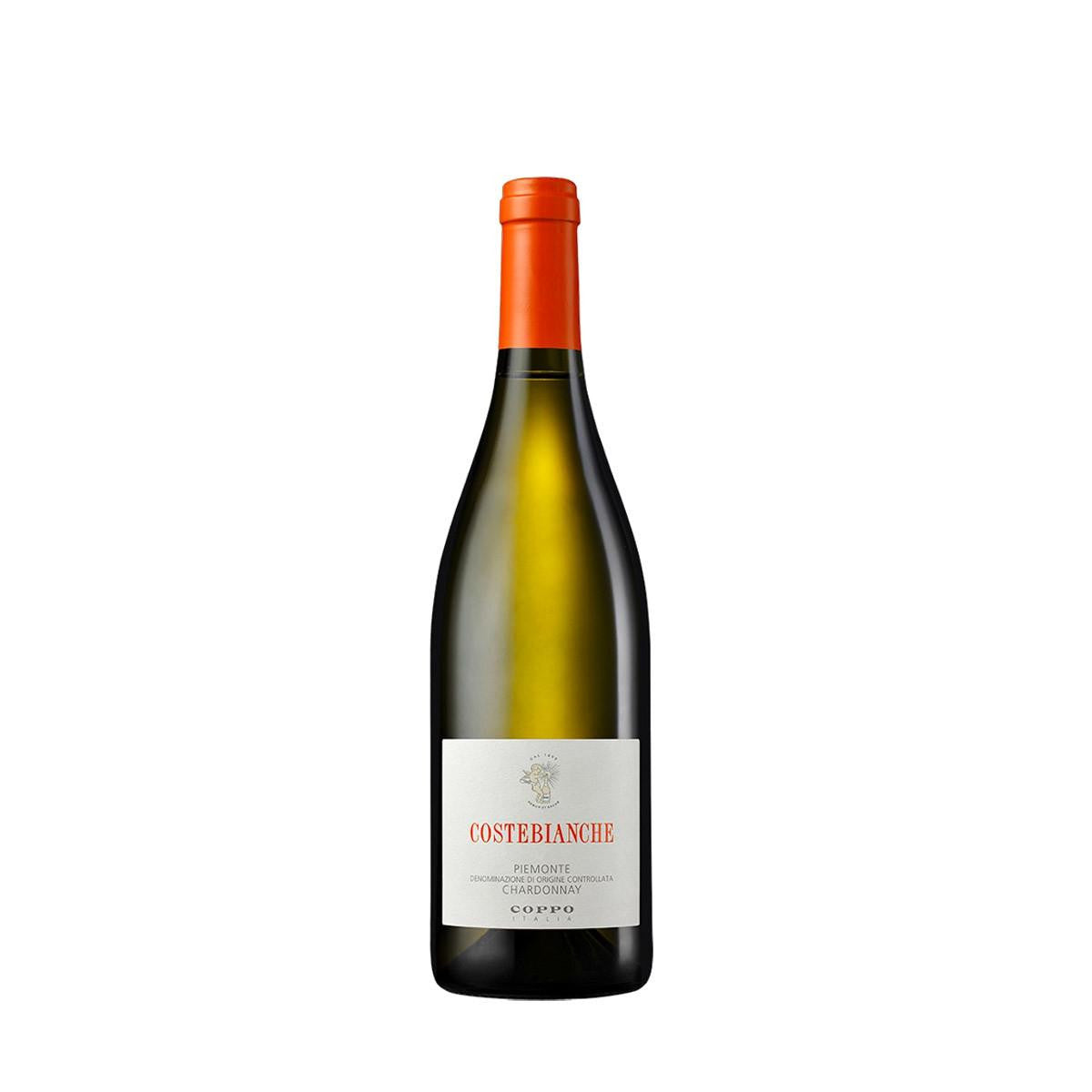 Costebianche Chardonnay 2021 - Coppo