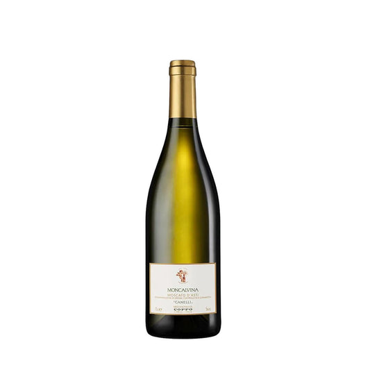 Moncalvina Canelli Moscato d'Asti 2022 - Coppo