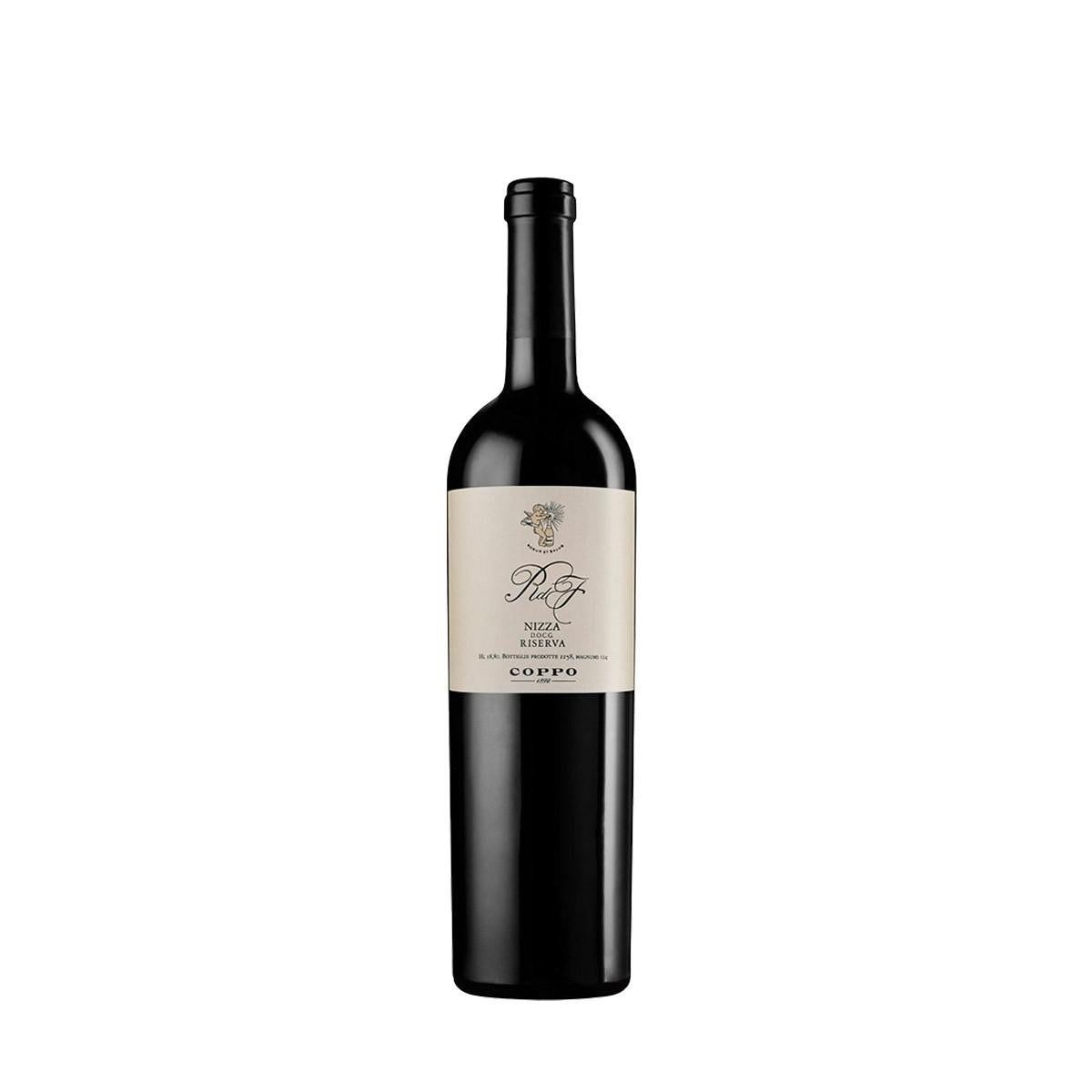 Riserva della Famiglia Nizza 2018 - Coppo