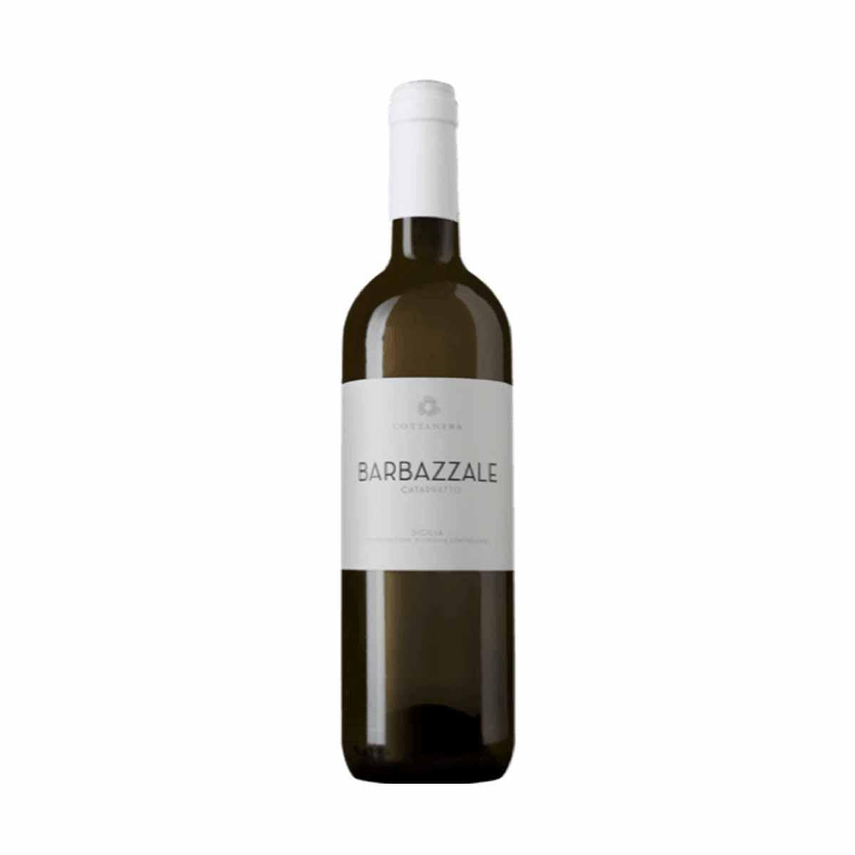 Barbazzale Bianco 2018 - Cottanera