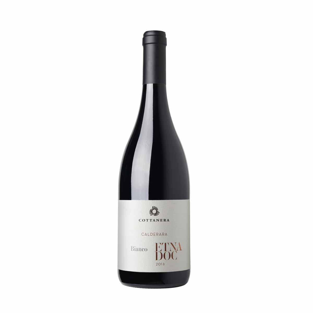Contrada Calderara Etna Bianco 2018 - Cottanera