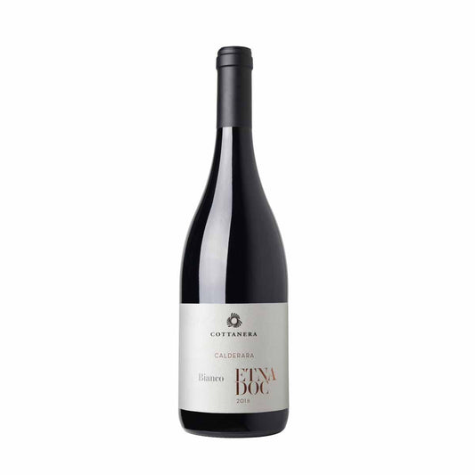 Contrada Calderara Etna Bianco 2018 - Cottanera