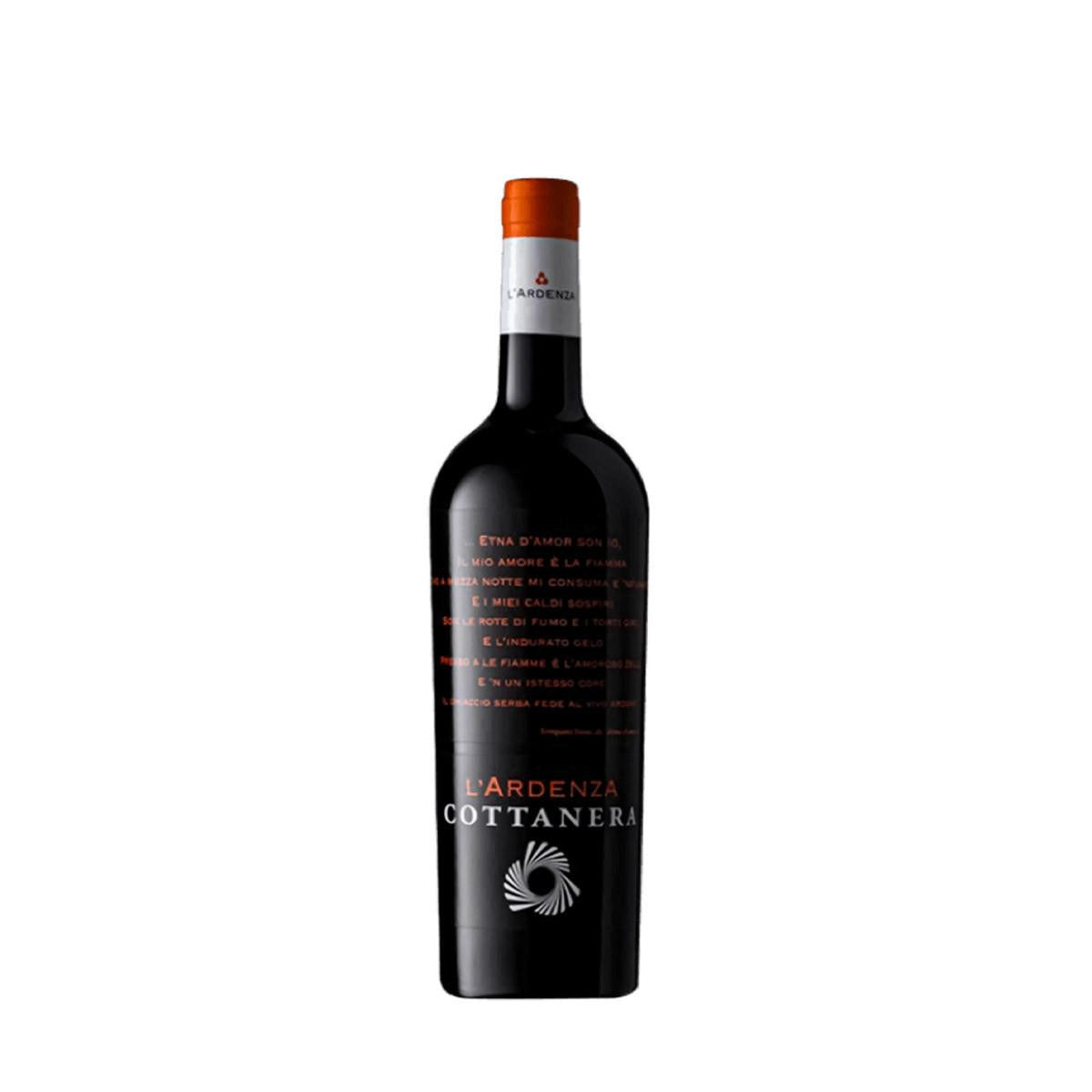 L’ Ardenza Mondeuse 2019 - Cottanera