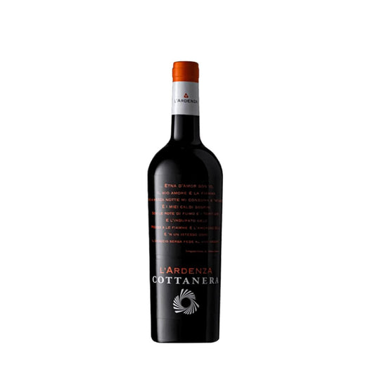 L’ Ardenza Mondeuse 2019 - Cottanera