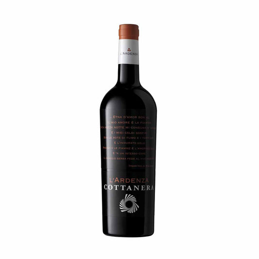 Mondeuse L'Ardenza Sicilia 2018 - Cottanera