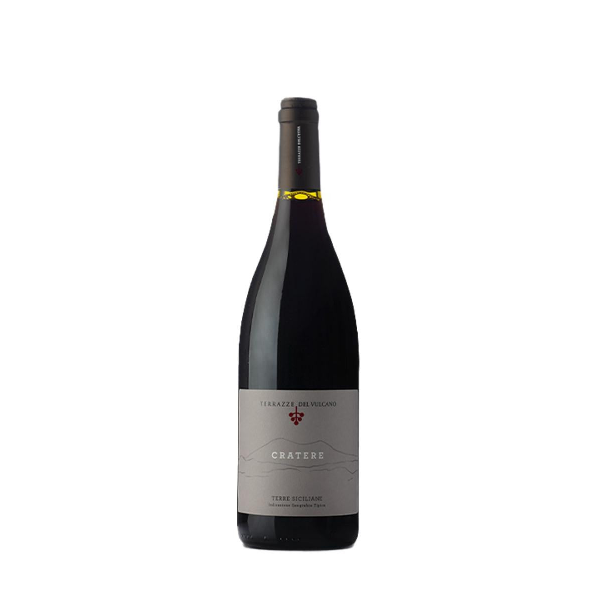 Cratere 2014 - Terrazze dell'Etna