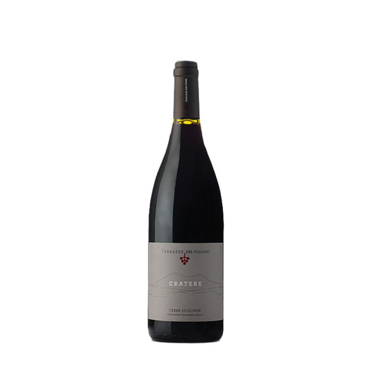 Cratere 2014 - Terrazze dell'Etna