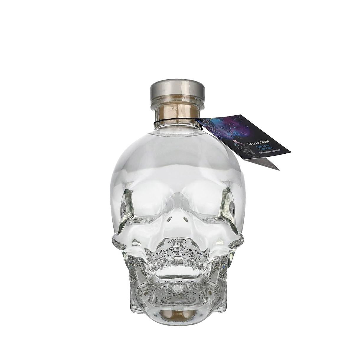 Vodka Crystal Head 70 Cl con Giftbox