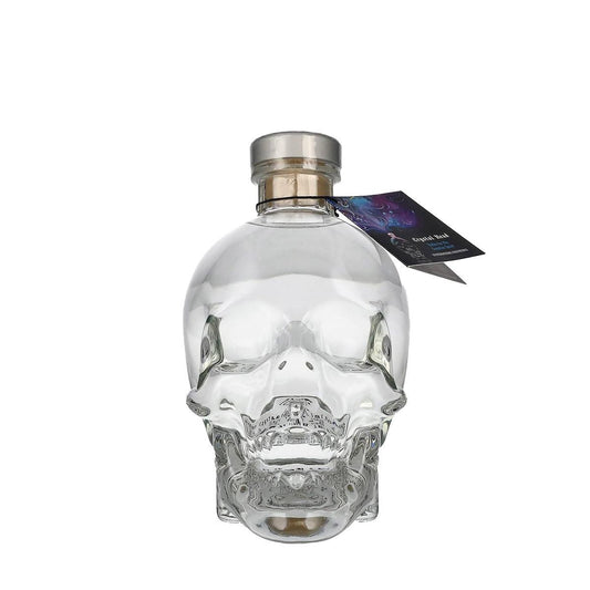 Vodka Crystal Head 70 Cl con Giftbox