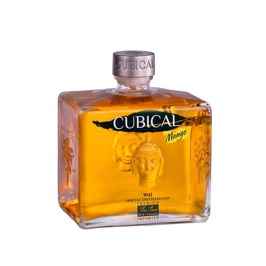 Gin Cubical Mango
