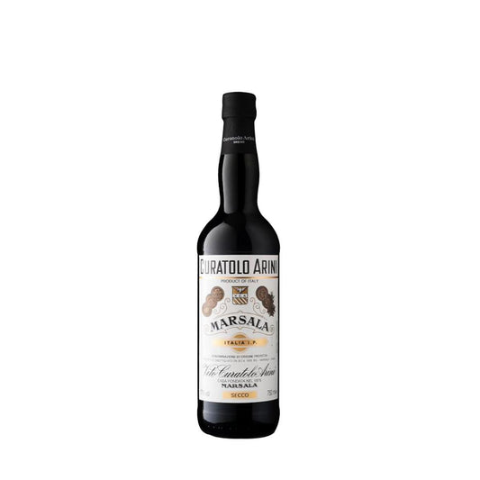 Marsala I.P. Dry - Curatolo Arini