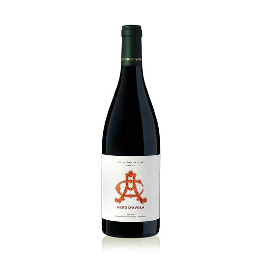 Nero D'Avola 2022 - Curatolo Arini