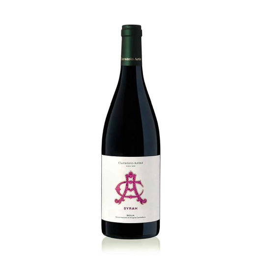 Syrah 2022 - Curatolo Arini
