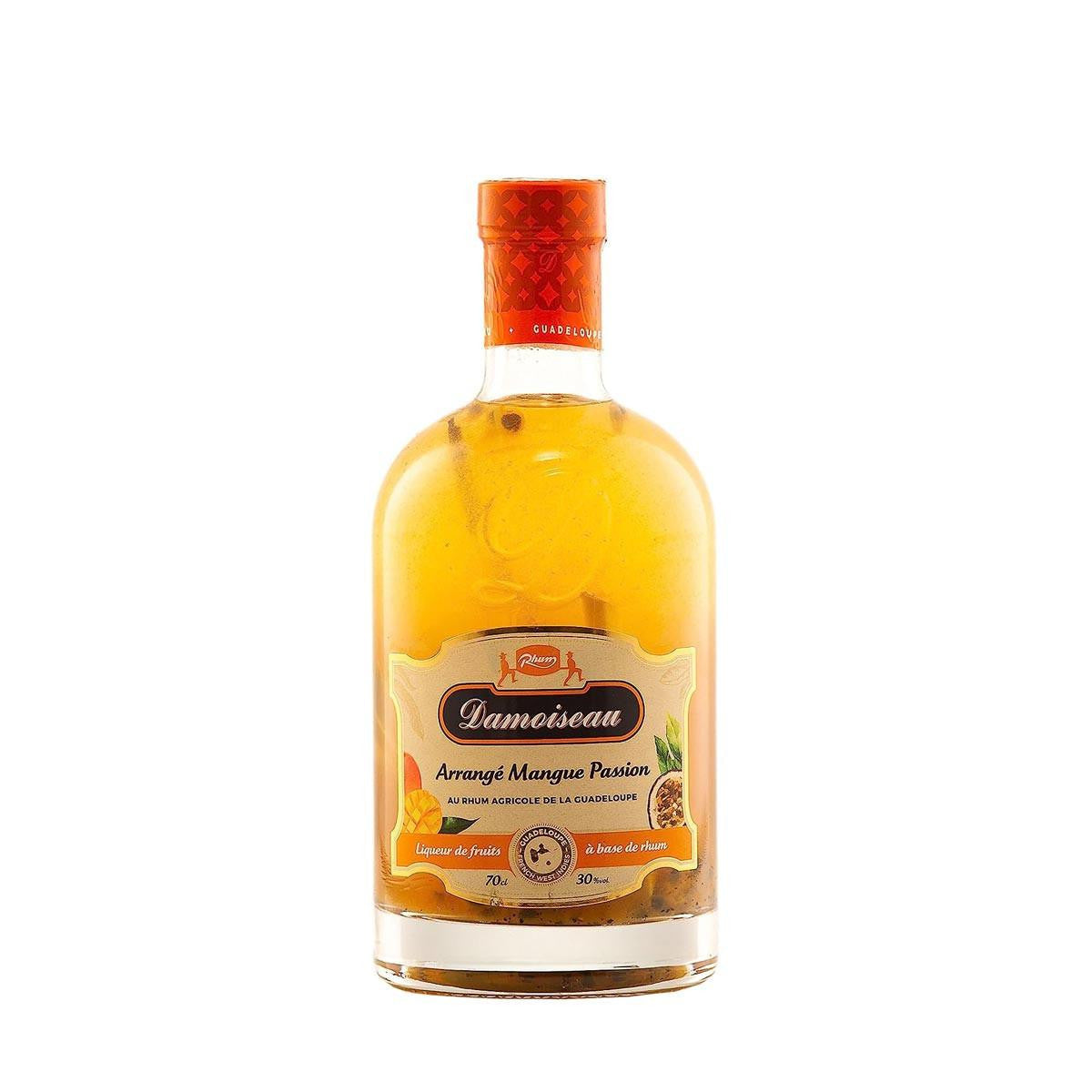 Rum 'Damoiseau  Les Arranges Mango' 70 Cl