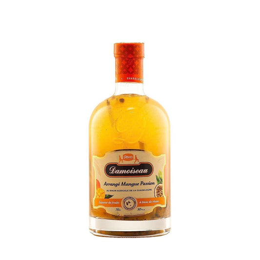 Rum 'Damoiseau  Les Arranges Mango' 70 Cl