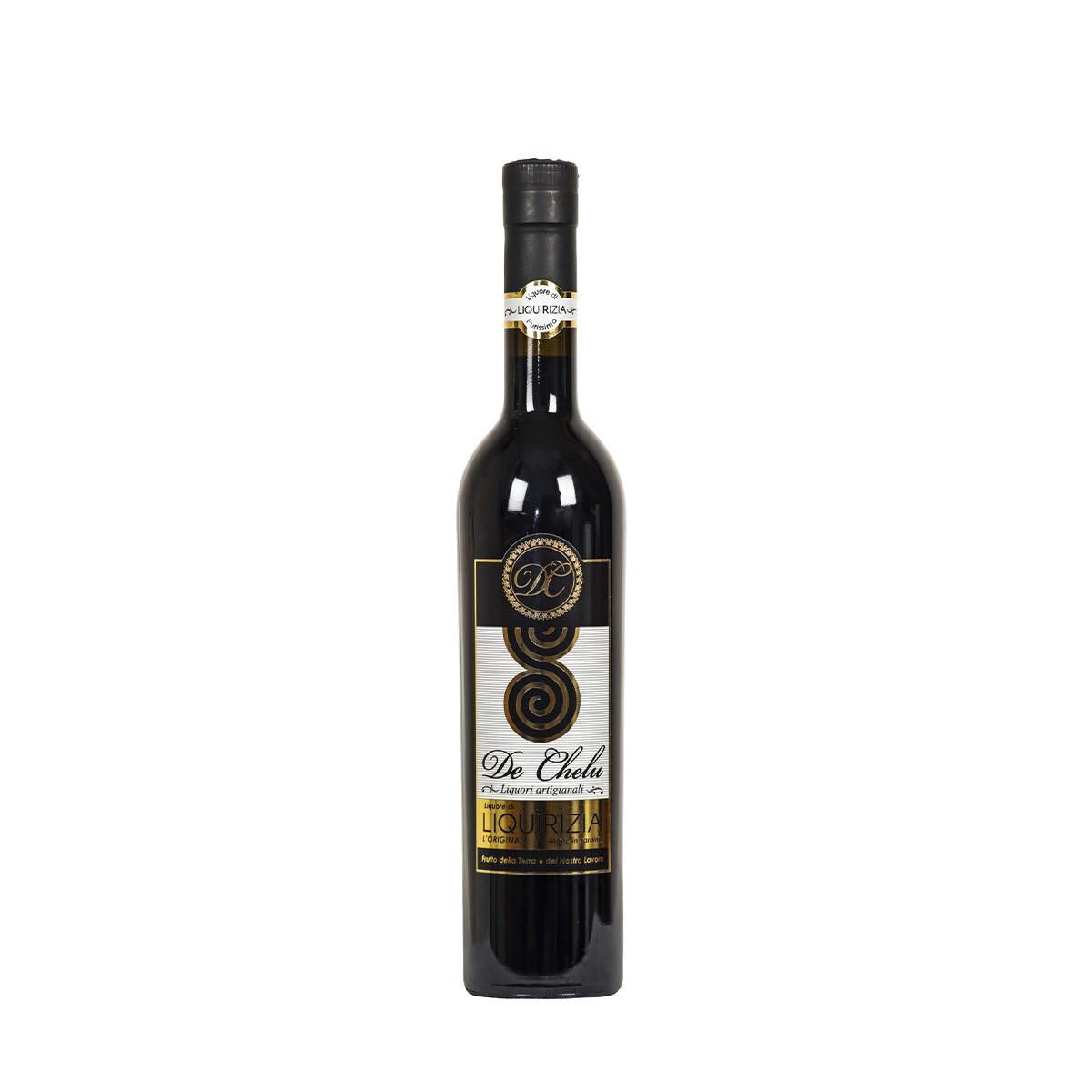 Liquore Liquirizia de Chelu 50 Cl
