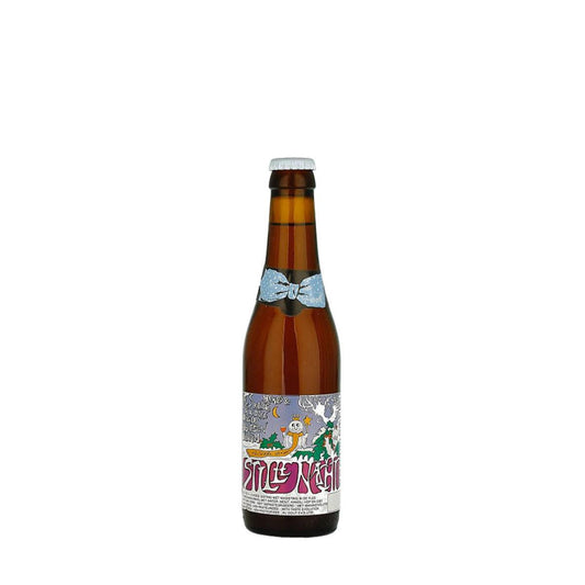 Stille Nacht 2023 De Dolle Brouwers - Birra di Natale/ Belgian Strong Ale - BOTT. 33 Cl