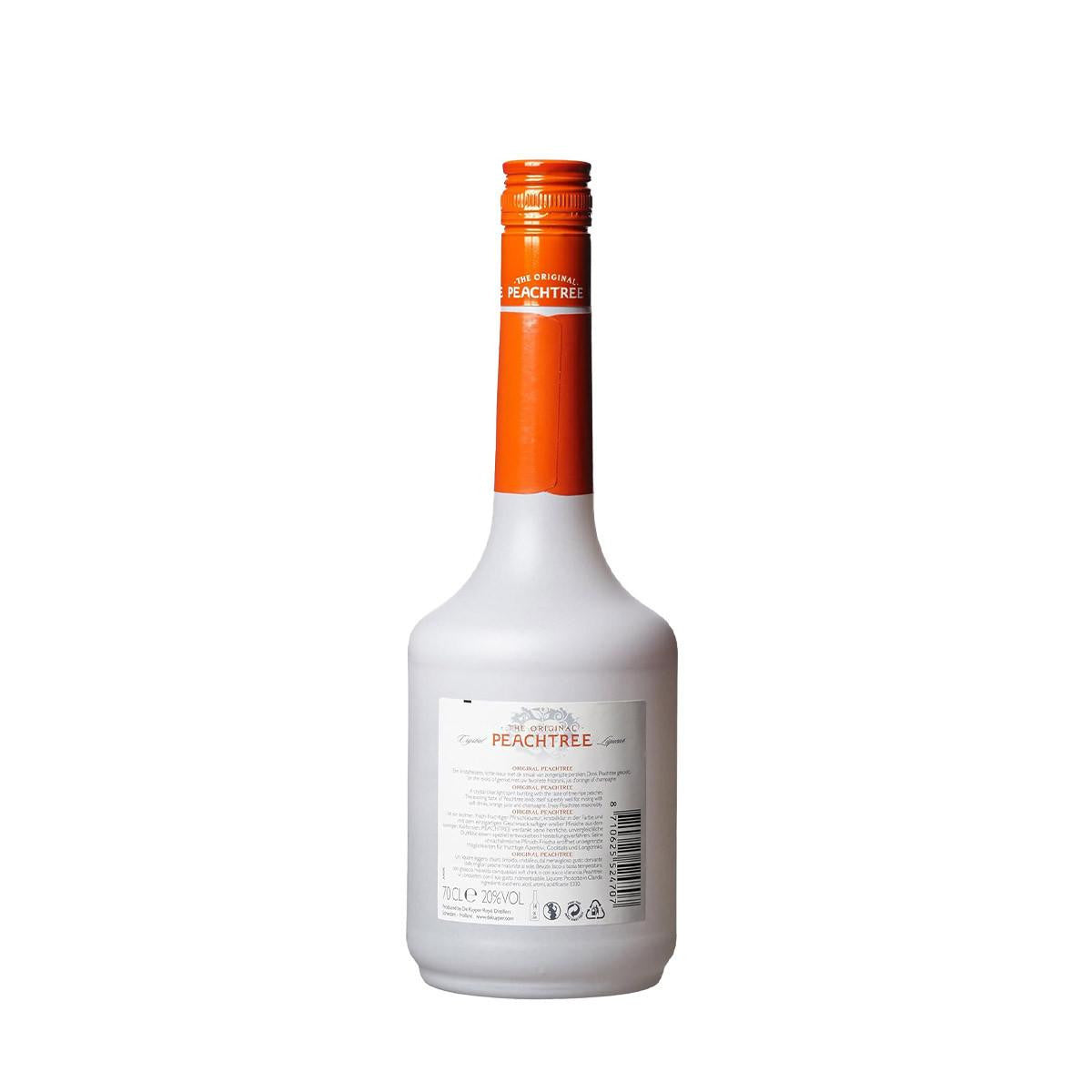 Liquore Peach Tree De Kuyper 70 Cl