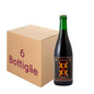 XXXX Reserva De Struise - Quadrupel In Botte Di Tres Hombres Rhum - BOTT. 75 Cl KIT 6