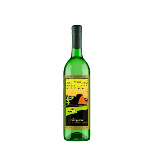 Mezcal Del Maguey Arroqueno 70 Cl
