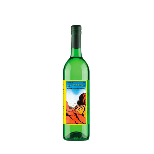 Mezcal Del Maguey Espadin Especial 70 Cl