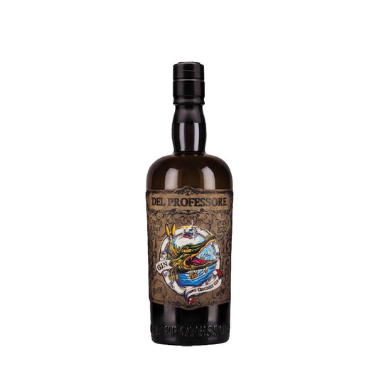 Gin Del Professore Old Tom Crocodile 70 Cl