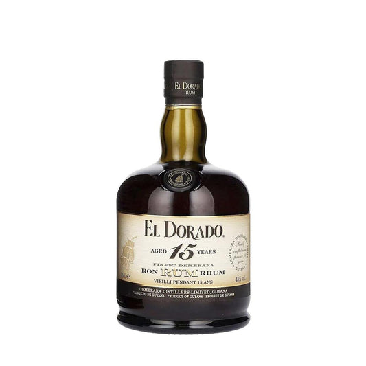Rum 'El Dorado 15 Anni' 70 Cl