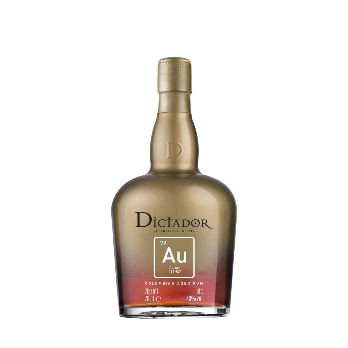 Rum 'Dictador XO Aurum' 70 Cl
