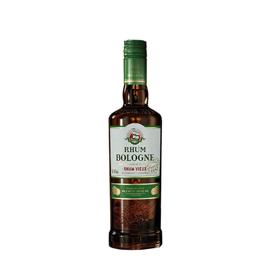 Rhum Vieux Agricole de la Guadeloupe "VS" Distilleria Bologne 70 Cl