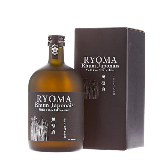 Rum 'Ryoma' 70 Cl
