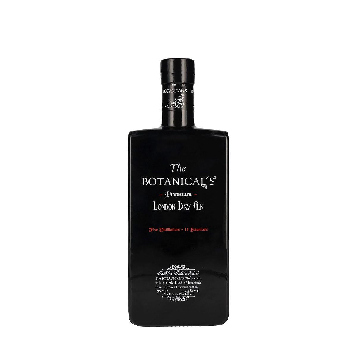 Gin 'The Botanical's' Premium London Dry 70Cl