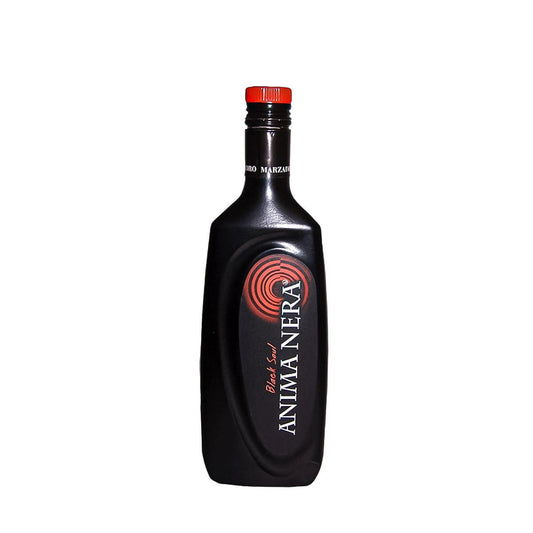 Liquore Anima Nera Marzadro 70 Cl