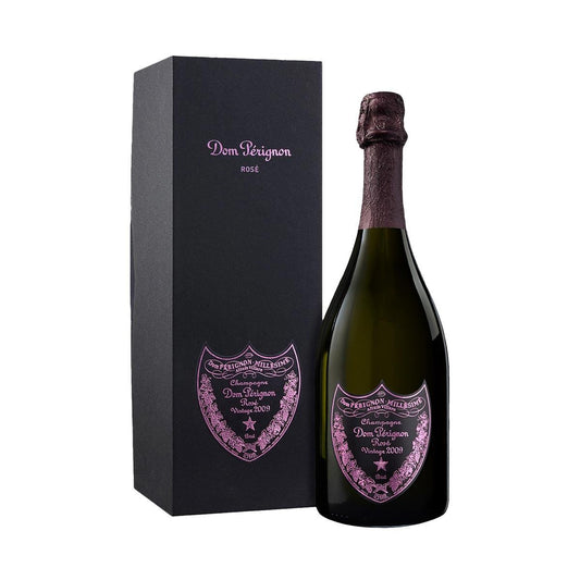 Champagne Brut 'Rose' Vintage' Coffret 2009 - Dom Perignon