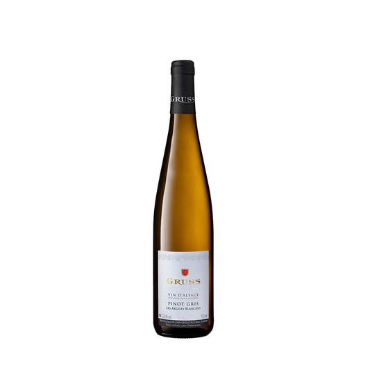 Pinot Gris Les Argiles Blanches 2022 - Domaine Gruss e Fils