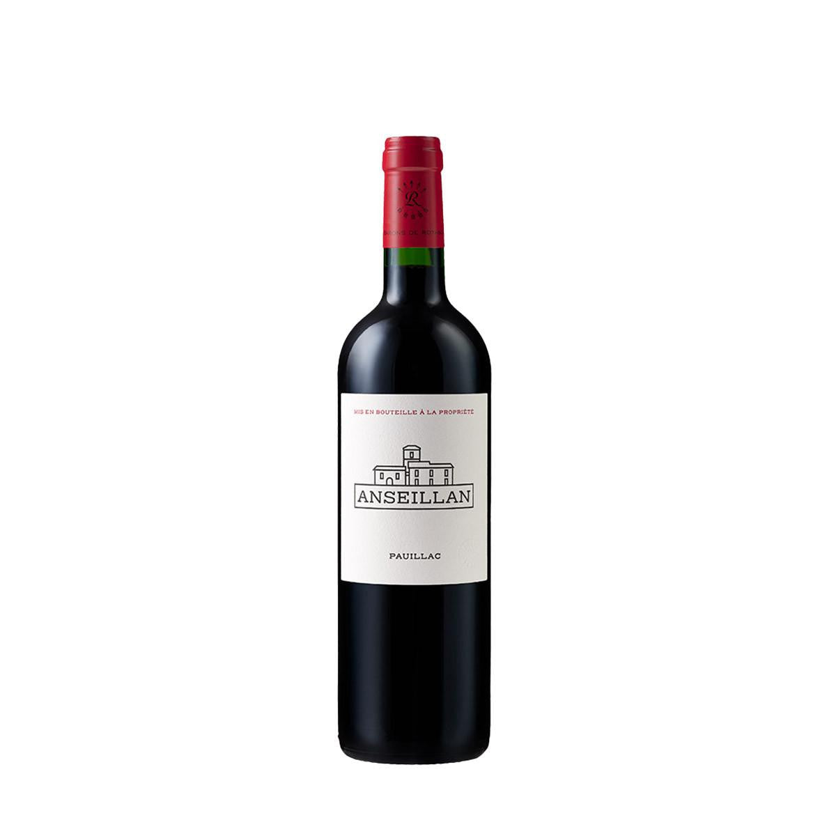 Anseillan 2019 - Domaines Barons De Rothschild